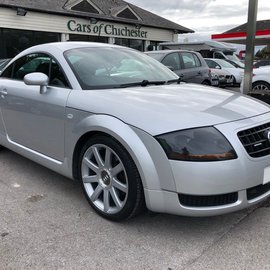 Audi TT 1.8 QUATTRO 180 Mk1 Coupe only 44000 miles very good service history