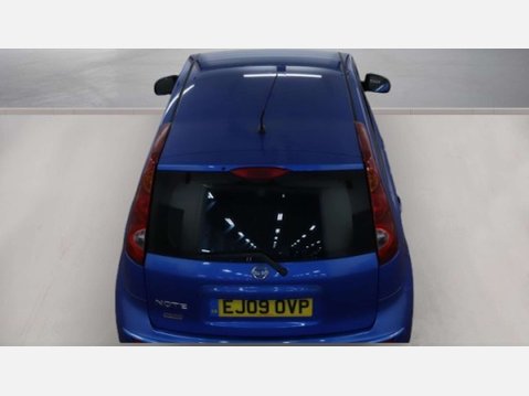 Nissan Note 1.6 16V Acenta Hatchback 5dr Petrol Auto Euro 4 (110 ps) 8