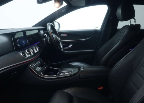 Mercedes-Benz E Class 2.0 E 200 AMG Line MHEV Auto 4dr 48