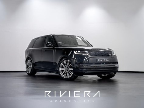 Land Rover Range Rover D350 MHEV Autobiography SUV 3.0 Automatic Diesel