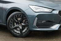 Cupra Leon VZ3 DSG 11