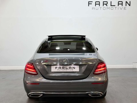 Mercedes-Benz E Class 2.0 E220d SE (Premium Plus) Saloon 4dr Diesel G-Tronic+ Euro 6 (s/s) (194 p 19