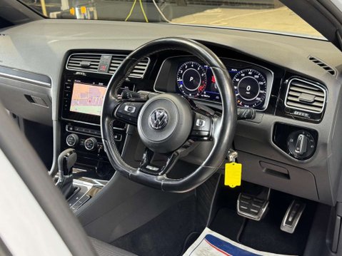 Volkswagen Golf 2.0 Golf R TSi Semi-Auto 4WD 5dr 49