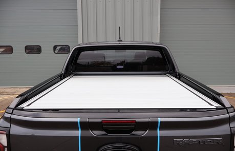 Brand new Genuine Ford Ranger electric roller shutter £995 plus vat supply and fit at Seeker Uk