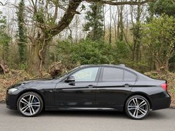 BMW 3 Series 2.0 320d xDrive M Sport Shadow Edition 4WD 4dr 14