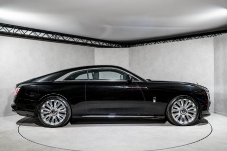 Rolls-Royce Spectre NOW SOLD. SIMILAR REQUIRED. PLEASE CALL 01903 254800. 7