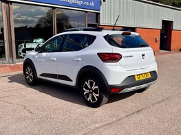 Dacia Sandero 1.0 Sandero Stepway Prestige TCe 5dr 9