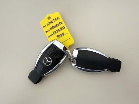 Mercedes-Benz C Class 2.1 C220d AMG Line Estate 5dr Diesel 7G-Tronic+ Euro 6 (s/s) (170 ps) 24
