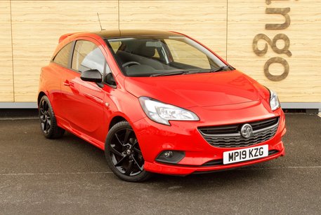 Vauxhall Corsa SRI VX-LINE NAV BLACK