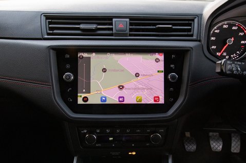 SEAT Arona TSI FR 21