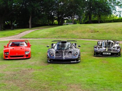 APEX SUPERCAR CLUB CARS & COFFEE