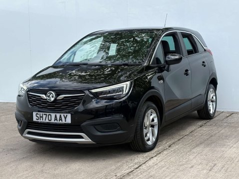 Vauxhall Crossland X 1.5 Crossland X Business Edition Nav TD 5dr 26