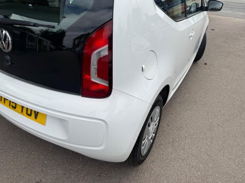Volkswagen Up 1.0 Move up! Euro 5 3dr 13