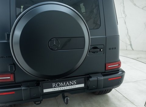 Mercedes-Benz G Class AMG G63 MAGNO EDITION 28