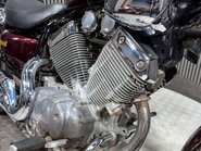 Yamaha Virago XV 535 1996 PROJECT 13