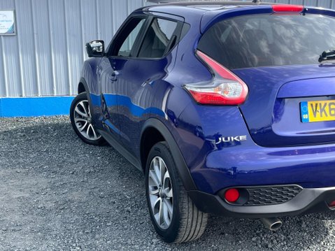 Nissan Juke 1.5 dCi Tekna Euro 6 (s/s) 5dr 27