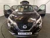 Nissan Juke 1.0 Juke N-Connecta DiG-T 5dr 7