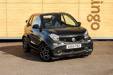 Smart Fortwo Cabrio PRIME PREMIUM