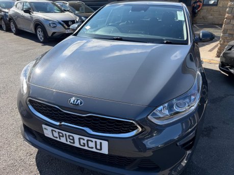 Kia Ceed 2 ISG 9