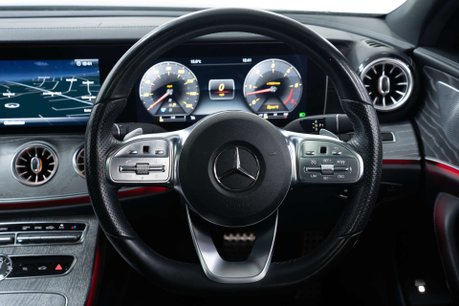 Mercedes-Benz CLS 2.9 CLS350d AMG Line (Premium Plus) Coupe 4dr Diesel G-Tronic 4MATIC Euro 6 23