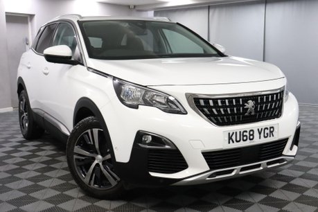 Peugeot 3008 S/S ALLURE 18