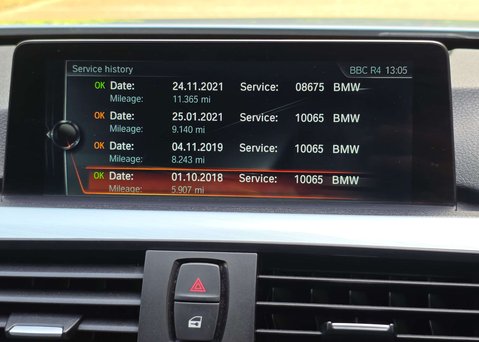 BMW 4 Series 2.0 420d Sport Auto 2dr 9