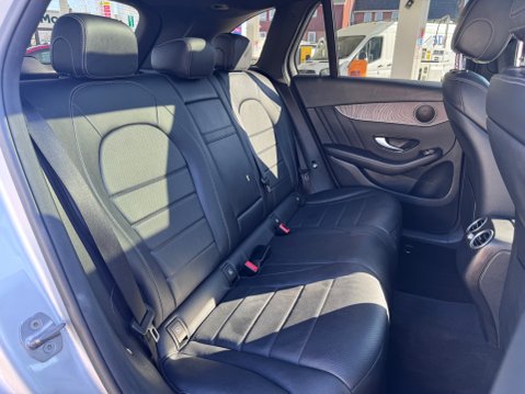 Mercedes-Benz GLC GLC 250 D 4MATIC AMG LINE PREMIUM 16