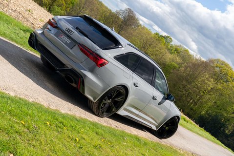 Audi RS6 4.0 RS 6 Vorsprung TFSI MHEV Quattro Auto 4WD 5dr 20
