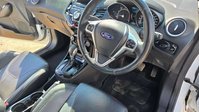 Ford Fiesta 1.0T EcoBoost Titanium X Hatchback 5dr Petrol Powershift Euro 6 (100 ps) 45