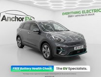 Kia Niro 64kWh 3 SUV 5dr Electric Auto (201 bhp) 1