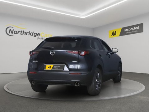 Mazda CX-30 2.0 SKYACTIV-X MHEV GT Sport Auto Euro 6 (s/s) 5dr 5