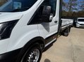 Ford Transit 2.0 350 EcoBlue Leader Dropside 2dr Diesel Manual L4 Euro 6 (s/s) (130 ps) 37
