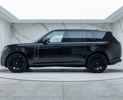 Land Rover Range Rover P530 FIRST EDITION LWB 