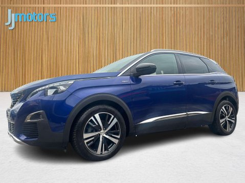 Peugeot 3008 1.5 BlueHDi GT Line SUV 5dr Diesel Manual Euro 6 (s/s) (130 ps) 29