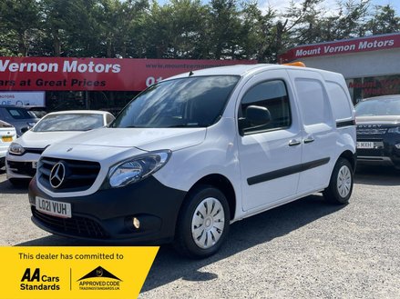 Mercedes-Benz Citan 1.5 109 CDI Pure L2 Euro 6 5dr