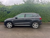 SEAT Ateca 2.0 TDI FR SUV 5dr Diesel DSG Euro 6 (s/s) (150 ps) 6