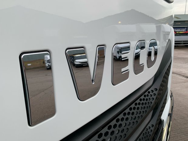 Iveco S-Way 5700WB 360 c/w Hi-Ab 258-EP Hi Duo Crane Triple Dropside body *NEW* 6
