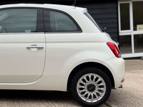 Fiat 500 1.2 Lounge Hatchback 3dr Petrol Manual Euro 6 (s/s) (69 bhp) 10