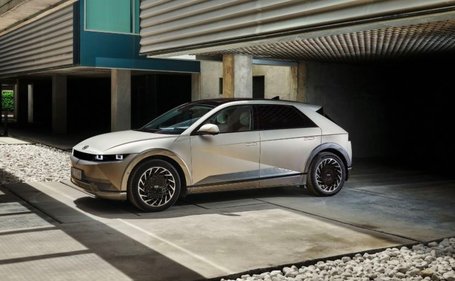 What is the 2022 UK car of the year?