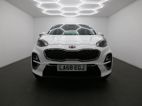 Kia Sportage 1.6 CRDi 2 DCT Euro 6 (s/s) 5dr 2