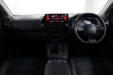 Citroen C5 Aircross BLUEHDI C-SERIES EDITION S/S EAT8 41