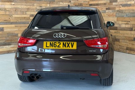 Audi A1 1.4 TFSI Sport Hatchback 3dr Petrol S Tronic Euro 5 (s/s) (122 ps) 78