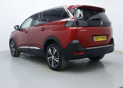 Peugeot 5008 1.2 PureTech Allure SUV 5dr Petrol EAT Euro 6 (s/s) (130 ps) 10