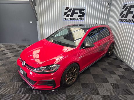 Volkswagen Golf 2.0 TSI GTI TCR Hatchback 5dr Petrol DSG Euro 6 (s/s) (290 ps) 11