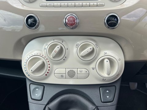 Fiat 500 1.2 Lounge Euro 6 (s/s) 3dr 27