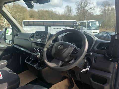 Vauxhall Movano L2H2 F3500 8