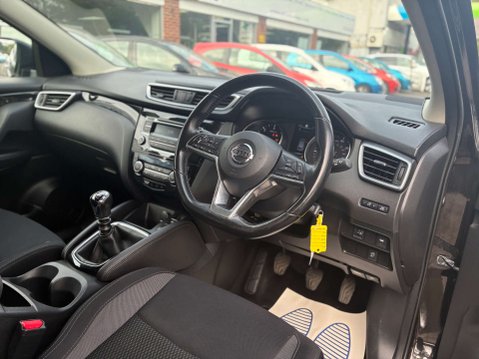 Nissan Qashqai 1.5 dCi Acenta 8