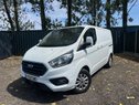 Ford Transit Custom 280 LIMITED P/V ECOBLUE
