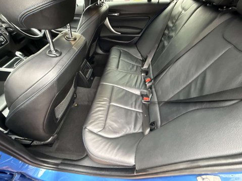 BMW 1 Series 1.5 118i M Sport Shadow Edition Auto Euro 6 (s/s) 5dr 48