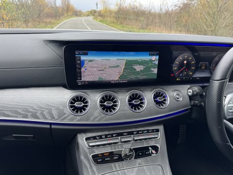 Mercedes-Benz CLS CLS 400D 4M AMG Line Premium Plus Auto Diesel SUNROOF/360 CAM/MEMORY SEATS 11